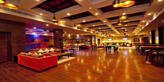 Pool Bistro