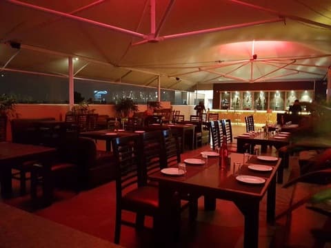Public - The Rooftop Bar And Kitchen