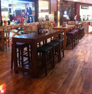 Barley & Grapes Cafe - Whitefield