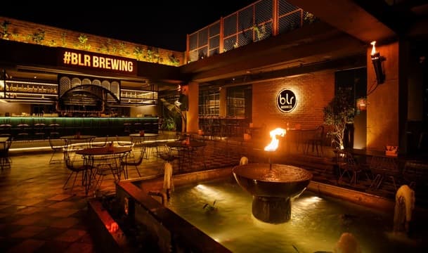 BLR Brewing Company