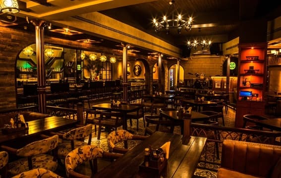 Brewocrat - Brewery Skybar & Kitchen