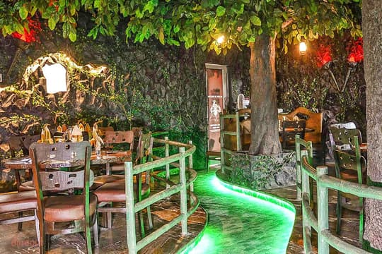 Rainforest Resto-Bar - Kurla
