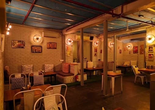 Routine Affaire Bar and Kitchen