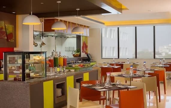 Spice It - IBIS Chennai City Centre