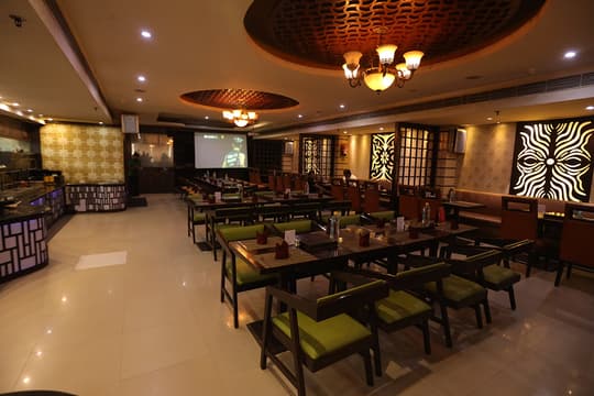 Spize Barbeque & Bar