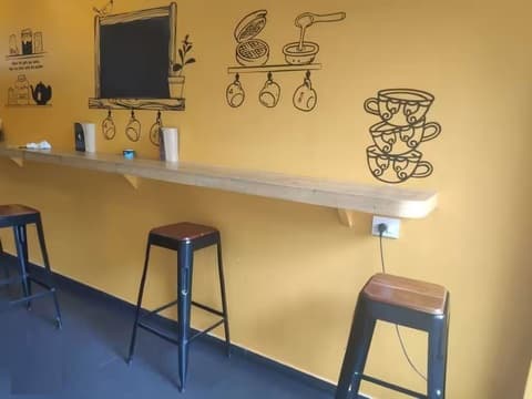 The Belgian Waffle Co - HSR Layout