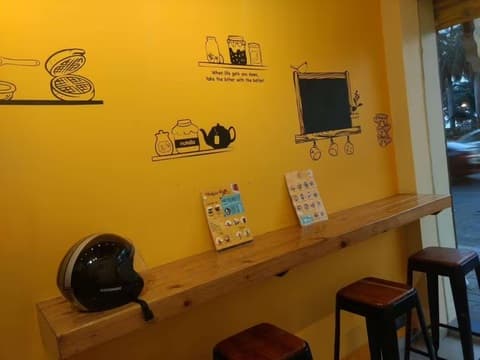 The Belgian Waffle Co - Growels Mall