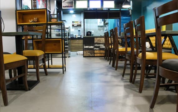 Pokket Cafe - Memnagar
