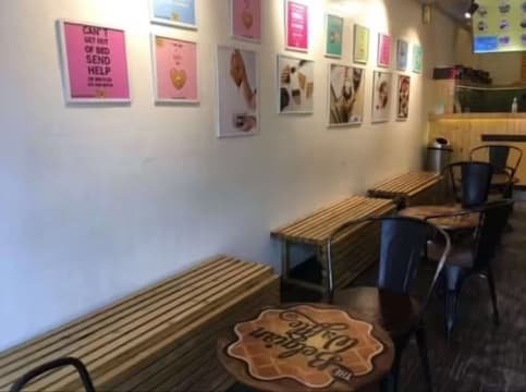 The Belgian Waffle Co - Netaji Subhash Place