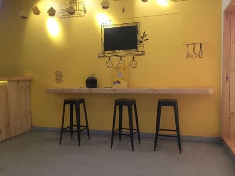 The Belgian Waffle Co - Prashant Vihar