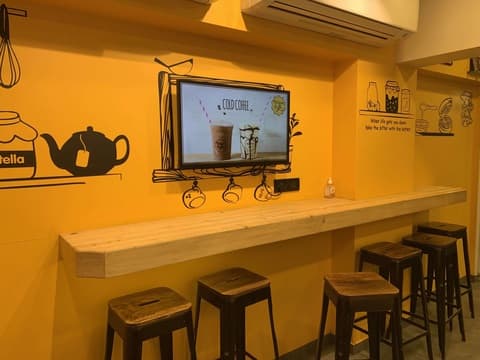 The Belgian Waffle Co - Ambattur