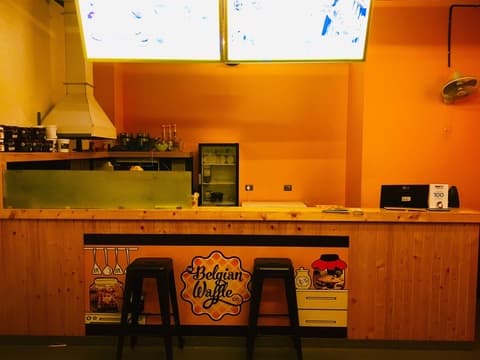 The Belgian Waffle Co - New Panvel