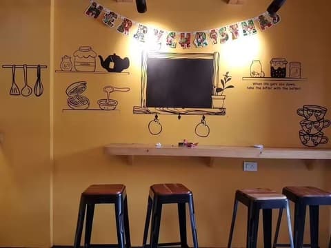 The Belgian Waffle Co - Aundh