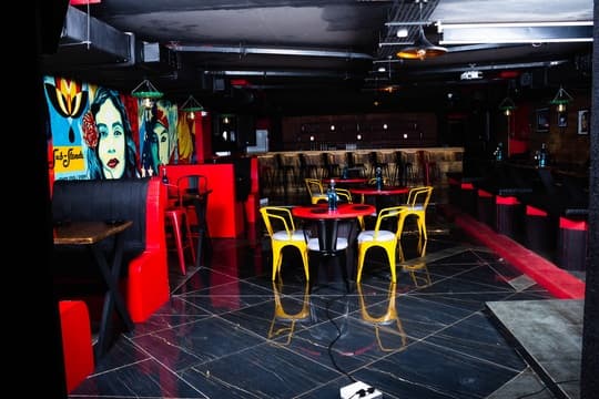 The Republik Resto Bar
