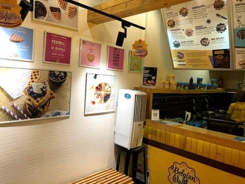 The Belgian Waffle Co - CBD-Belapur