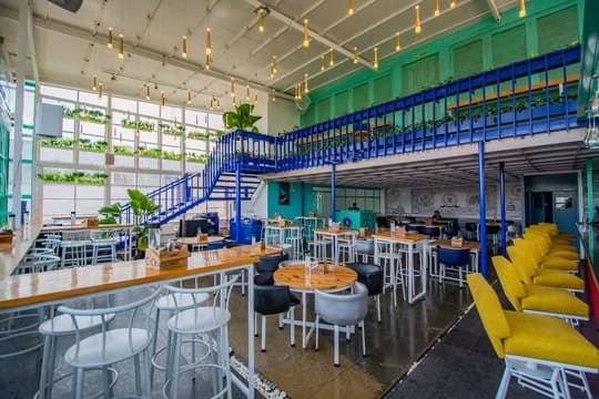 21st Amendement Gastro Bar