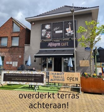 Affligem Café