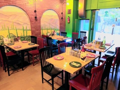 1441 Pizzeria - Lower Parel