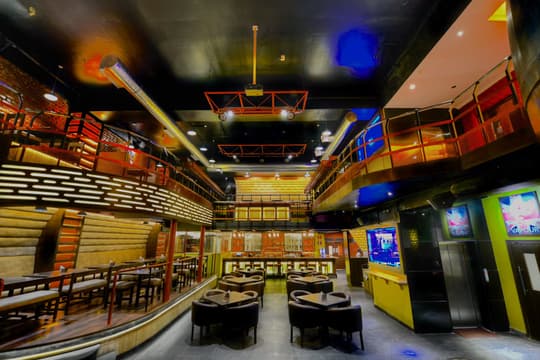 Vapour Pub & Brewery - Indiranagar