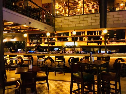 Vapour Pub & Brewery - Sarjapur Road