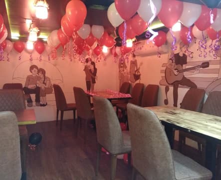 Pokket Cafe