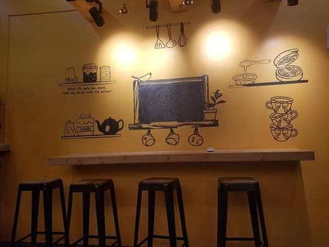 The Belgian Waffle Co - Sector 53, Gurugram