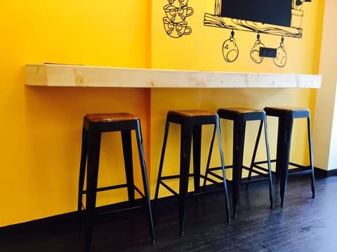 The Belgian Waffle Co - Tagore Garden