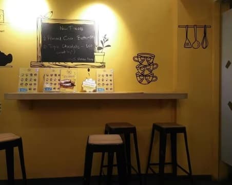 The Belgian Waffle Co - Seawoods
