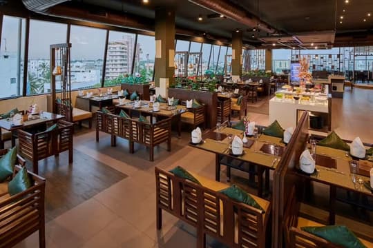 The Kabab Studio - Goldfinch Hotel