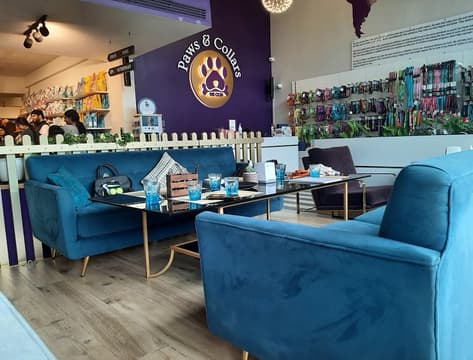 The Pet People Cafe