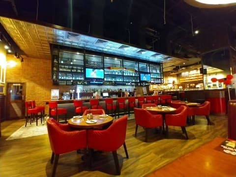 TGI Fridays
