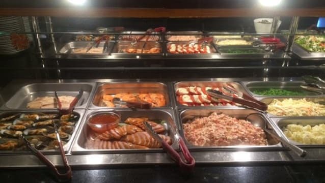 Wok Village