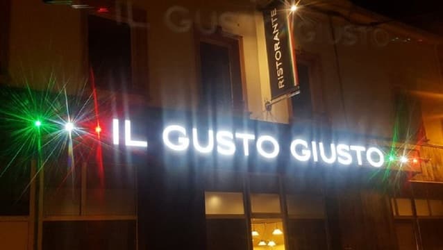 Il Gusto Giusto
