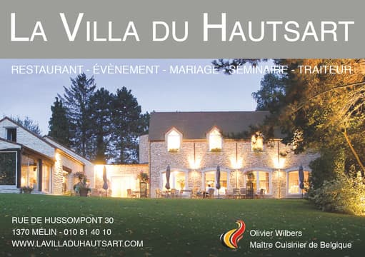 La Villa du Hautsart