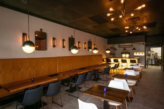 Rustic 21 Bistro