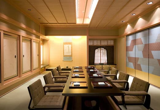 Japanese Restaurant 'Uemachi' 日本料理 うえまち