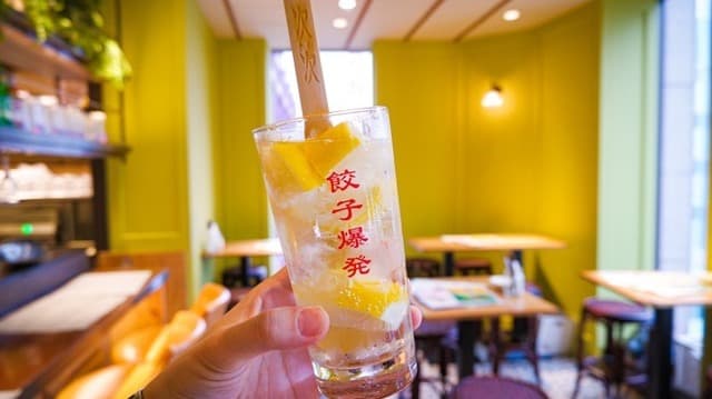 CICCI 台北餃子 次次チィチィ 新宿