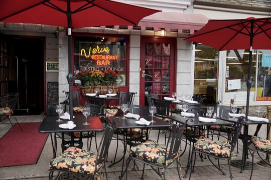 Verve Restaurant