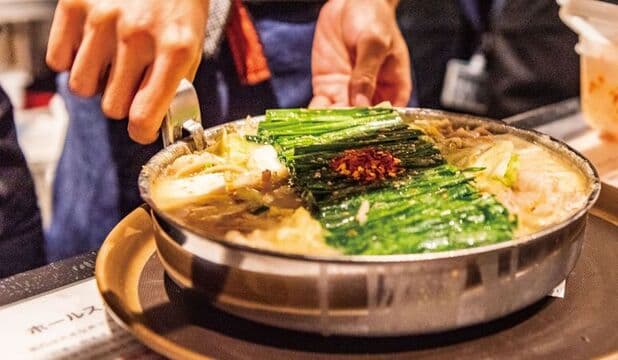 Hakata Motsunabe Ooyama Hakata-Ichibangai 博多もつ鍋おおやま 博多一番街