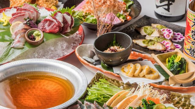 Satsuma Gokamon Kyobashi  薩摩ごかもん 京橋本店
