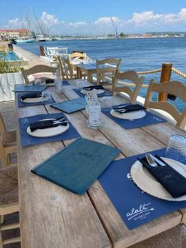 Alati Seafood & More