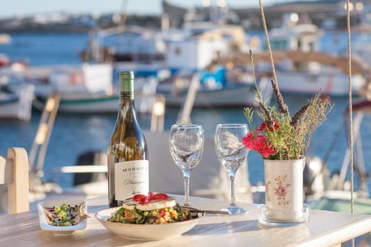 Markakis restaurant