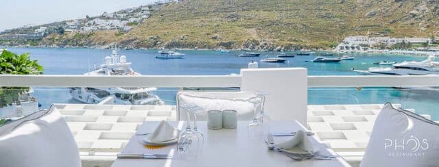Phos restaurant