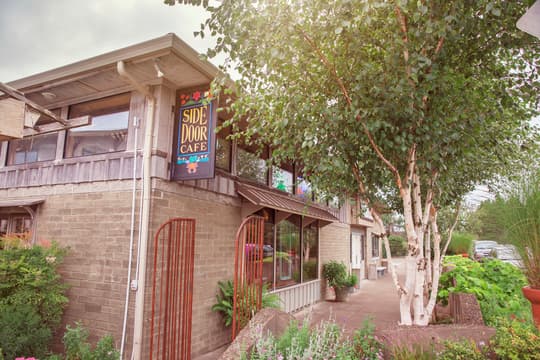 Side Door Cafe