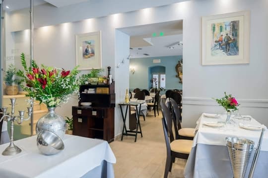Rex restaurant