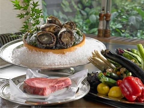 Teppanyaki Yamato 鉄板焼き　大和