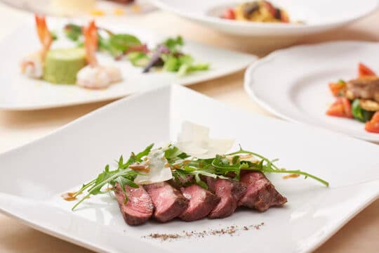 Italian Trattoria Mezzanino Trattoria Mezzaninoトラットリア メッツァニィノ