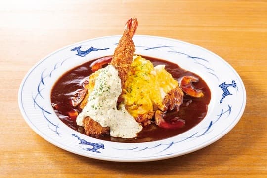 Ginza Yoshoku Mikasa Kaikan Ikebukuro PARCO 銀座洋食 三笠會館 池袋パルコ店