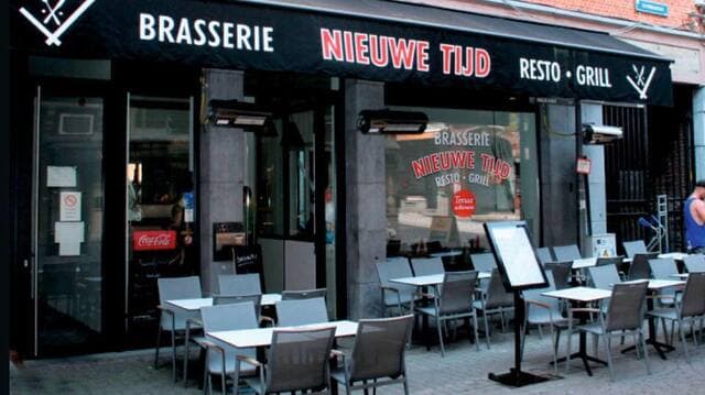 Brasserie Nieuwe Tijd