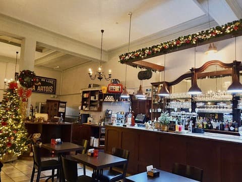 Brasserie Oud Leuven